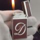 Perfect Replica S.T. Dupont Ligne 2 Atelier Lighter - Yellow Gold And Red Lacquer Finish (7)_th.jpg